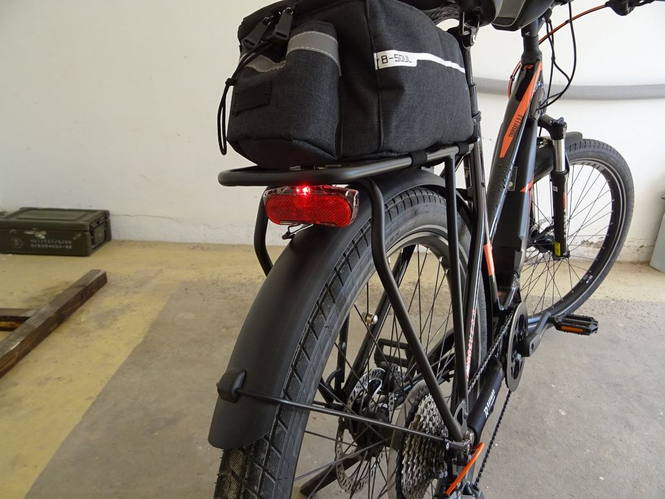 E-Bike Raymond 6.0 27,5" Yamaha Motor, kein Gelände s. Text in Dingelstädt