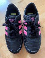 Adidas Neo schwarz pink Gr. 38 TOP° Bayern - Wasserburg Vorschau