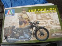 Italeri No. 7402, Triumpf 3WH, 1:9, Neu, OVP Frankfurt am Main - Fechenheim Vorschau