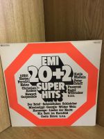 EMI 20+2 Super Hits Schallplatte LP Vinyl Niedersachsen - Lohne (Oldenburg) Vorschau