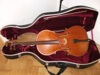 Cello Violincello halbes 1/2 halb klein Kindercello altes Kinder Bayern - Regensburg Vorschau