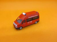 Rietze 1:87 FORD Transit Bus Feuerwehr Köln Bayern - Günzburg Vorschau