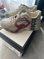 Gucci Damen Schuhe Größe 37 original MI Rechnung Stuttgart - Bad Cannstatt Vorschau