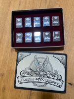 Zippo Feuerzeuge Harley Davidson Sonderedition kpl. in Box Nordrhein-Westfalen - Halver Vorschau