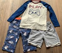 Set: Shorts Hose Langarmshirt Boden Esprit Gamer Gr. 158 / 164 ❤️ Rheinland-Pfalz - Niederwerth Vorschau