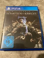 Ps4 Mittelerde - Schatten des Krieges Nordrhein-Westfalen - Gevelsberg Vorschau