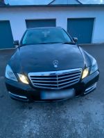 Mercedes E klasse Avangarde w212 250 CDI Bayern - Straubing Vorschau