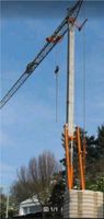 Turmdrehkran Baukran Peiner SMH 130 zu vermieten Nordrhein-Westfalen - Hellenthal Vorschau