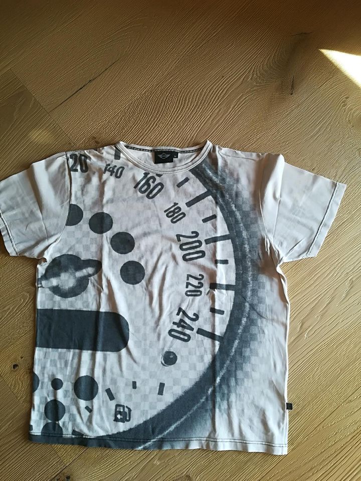 Mini T-Shirt Shirt Tacho Gr. M in Oberndorf am Neckar