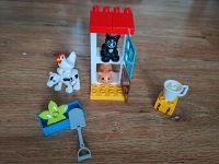 Lego Duplo Set Tiere auf dem Bauernhof, 10870 Kuh Huhn Katze Hessen - Langgöns Vorschau