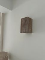Lampe / Wandleuchte Holz von Impressionen Baden-Württemberg - Göppingen Vorschau