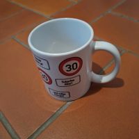 Tasse 30. Geburtstag Bayern - Büchenbach Vorschau