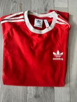 Adidas Tshirt Gr.S Rot Thüringen - Sondershausen Vorschau