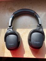 Cowin E9 Wireless Over Ear Bluetooth Kopfhörer Noise Cancelling N Frankfurt am Main - Innenstadt Vorschau