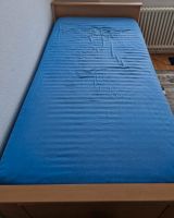 Bett mit elektrisch verstellbarem Lattenrost Berlin - Tempelhof Vorschau