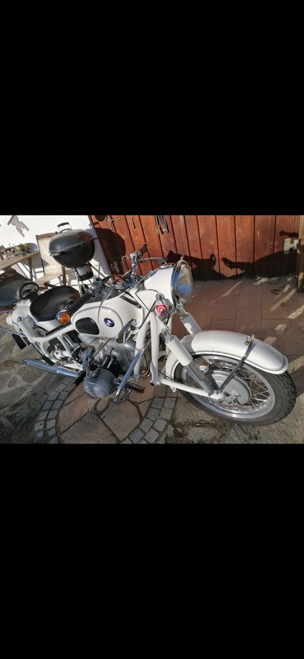 BMW Motorrad R50 Rarität! in Passau