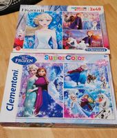 Eiskönigin Elsa Anna Puzzle Nordrhein-Westfalen - Netphen Vorschau