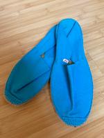 Original Espadrilles Biarritz PG türkis 38 wie neu Bayern - Würzburg Vorschau