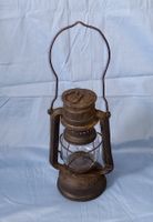 Antike Petroleumlampe Feuerhand 275 Baby, 24,5 cm hoch Köln - Vingst Vorschau