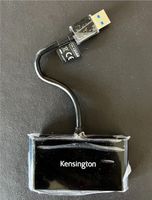 Kensington UH4000 4 Port Hub, USB 3.0, 5000Mbit/s **NEU OVP** München - Altstadt-Lehel Vorschau