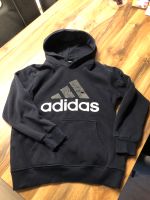 Addias Hoody Kapuzen Pullover Hoodie Größe M schwarz Nordrhein-Westfalen - Hagen Vorschau