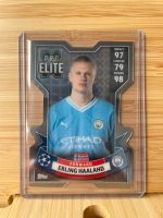 Topps Match Attax CL 23/24 Erling Haaland X Pro Elite Düsseldorf - Bilk Vorschau