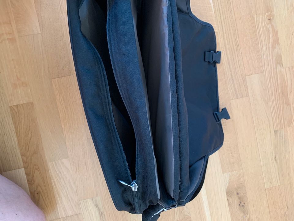 Vaude Umhängetasche Rucksack schwarz in Oldenburg