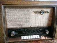 Altes Radio Sammler Vintage Landhaus Shabby Chic Dekoration Nordrhein-Westfalen - Burbach Vorschau