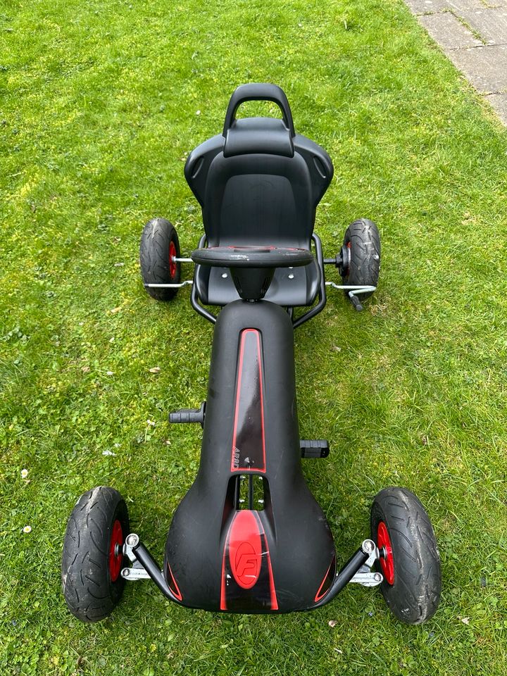 Kinder GoKart in Düsseldorf