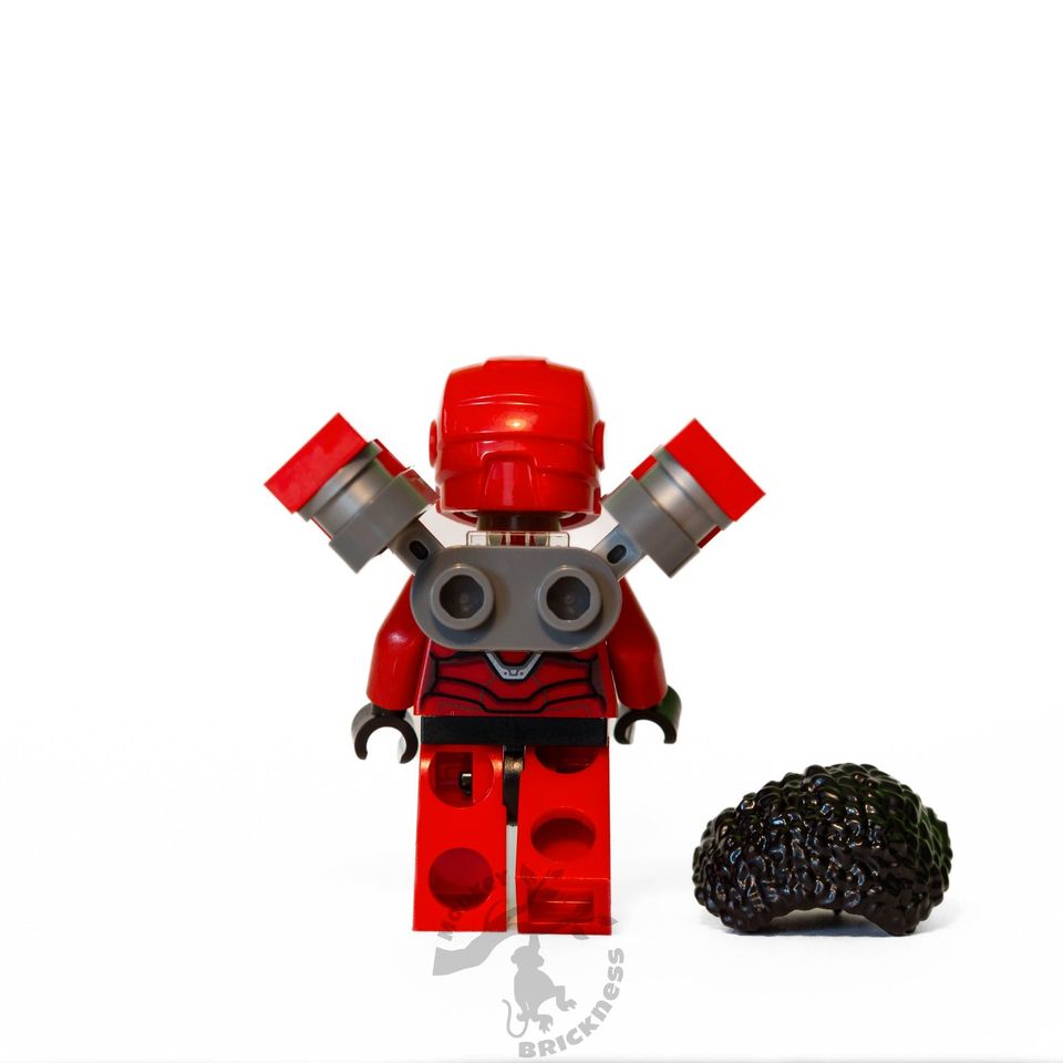 NEU - LEGO® Ironheart MK2 inkl. Zubehör - Minifigur SH845 in Wennigsen