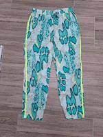 soccx pluderhose animal print Größe 38 M bunt Sachsen - Borna Vorschau