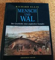 Richard Ellis: Mensch und Wal, Die Geschichte eines ungleichen Ka Düsseldorf - Gerresheim Vorschau