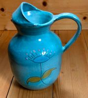 Les Baux de provence Vintage Kanne Keramik Gießkanne Deko Vase Nordrhein-Westfalen - Solingen Vorschau