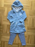 Mädchen Kleid hellblau langärmelig mit Leggins Gr. 86 Münster (Westfalen) - Wienburg Vorschau