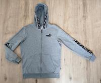 PUMA Sweatjacke/Strickjacke/Kapuzenstrickjacke Herren Gr. S Tape Sachsen - Plauen Vorschau