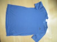 Adidas Sportshirt Gr.140 blau Top erhalten Bayern - Hemhofen Vorschau