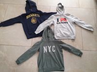 3 Hoodies Gr 146/152 Baden-Württemberg - Ravensburg Vorschau