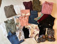 XS/34 Kleidungspaket 22 Teile von Asos, H&M, Only, Smilodox,… Rheinland-Pfalz - Wallmerod Vorschau