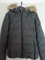 Fishbone Winterjacke Gr. S grau NEU Baden-Württemberg - Crailsheim Vorschau