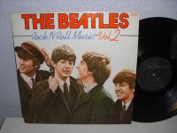 Rock Schallplatte LP / THE BEATLES >ROCK´N´ROLL MUSIC< Vinyl Niedersachsen - Ilsede Vorschau