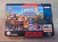 SNES Donkey Kong 3 Super Nintendo OVP CIB Nordrhein-Westfalen - Recklinghausen Vorschau