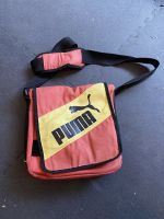 Puma Umhänge-/Herrenhandtasche Vintage 2000er Saarland - Rehlingen-Siersburg Vorschau