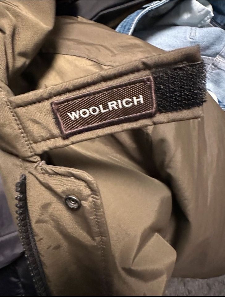 Woolrich Arctic Parka  Winterjacke Daunenjacke in Düsseldorf