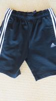 Adidas Sporthose, Shorts Gr.152 gut erhalten Niedersachsen - Neuenkirchen-Vörden Vorschau