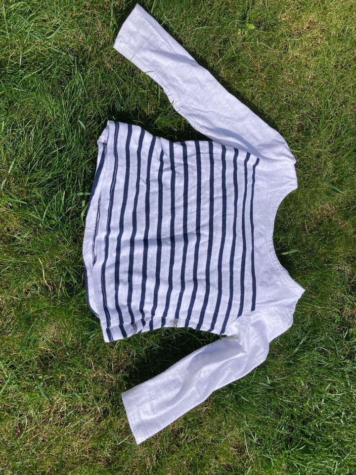 Verbaudet Sweatshirt Schmetterlinge 114cm 6 Jahre in Berlin