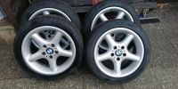 BMW Z3 e36 Felgen 17 Zoll 5x120 Styling 18 Bayern - Mantel Vorschau