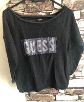 Dunkelblauer Guess Pullover 3/4 Arme in XS Berlin - Charlottenburg Vorschau