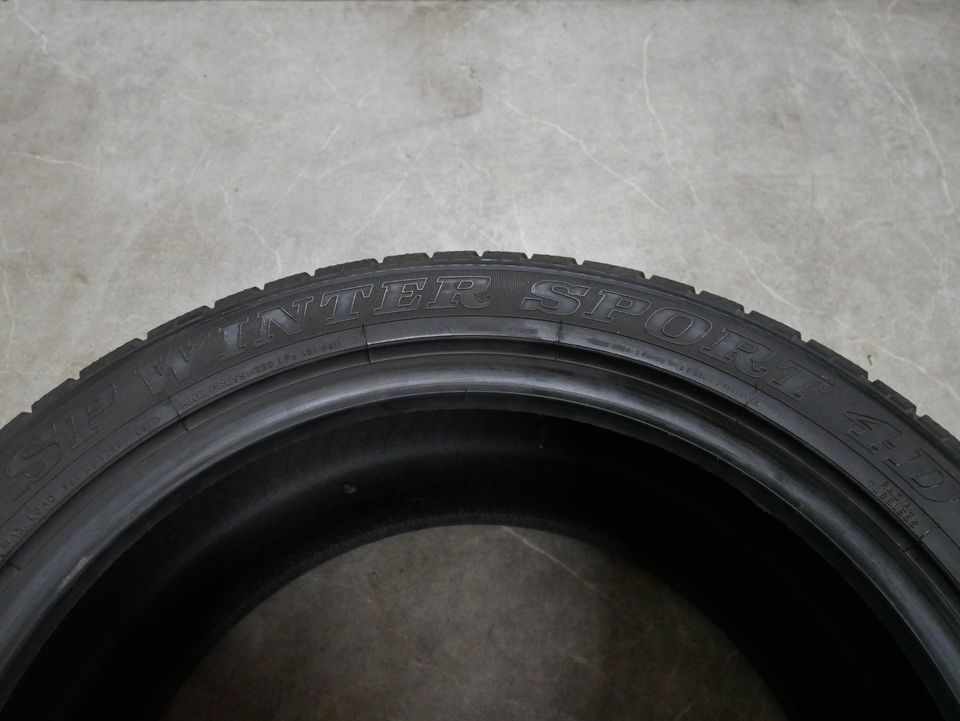 1x Dunlop 295/40R20 295 40 20 Winter Reifen in Neu Ulm