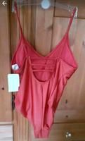Neu!! Roter Badeanzug Sachsen - Wurzen Vorschau