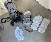 Kinderwagen Hartan Topline S Autoschale Buggy Thüringen - Bad Salzungen Vorschau